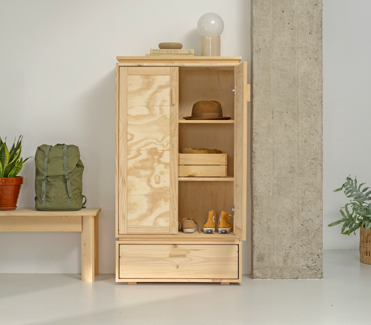 Créez vos propres meubles